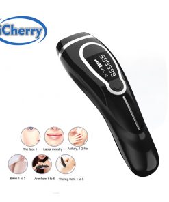 IPL hair removal device 99w shots